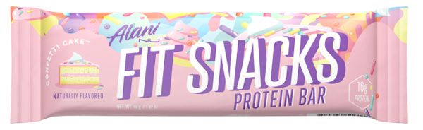 Alani Nu Fit Snacks Protein Bars|Lowcostvitamin.com