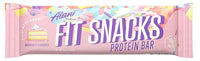 Alani Nu Fit Snacks Protein Bars blueberry