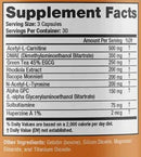 Axis Labs Focus XD|Lowcostvitamin.com|Focus