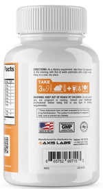 Axis Labs Focus XD memory side