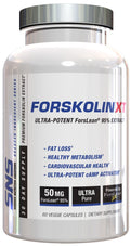 Serious Nutrition Solution Forskolin XT