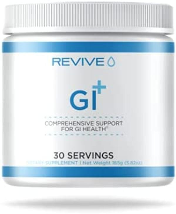 Revive MD GI Revive GI+ Gut Health