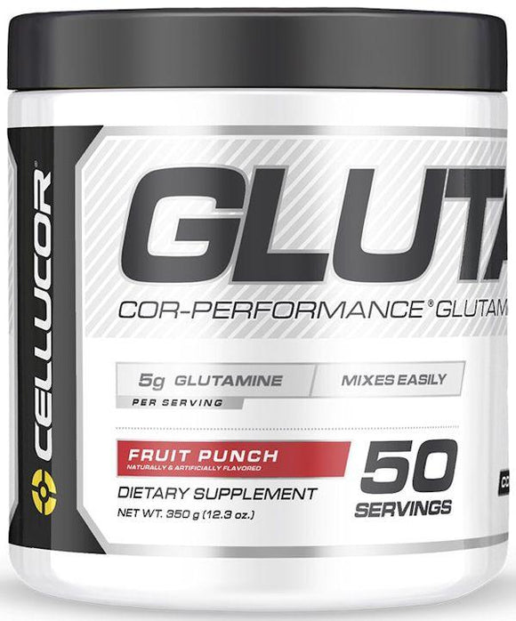 Cellucor COR-Performance Glutamine 50 servings|Lowcostvitamin.com|Glutamine