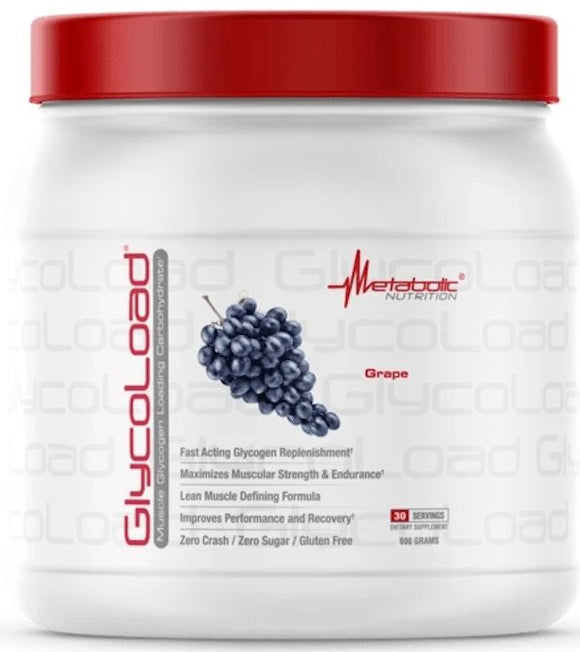 Metabolic Nutrition GlycoLoad Pumps|Lowcostvitamin.com|Muscle Pumps
