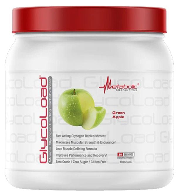 GlycoLoad Pumps Metabolic Nutrition apple 