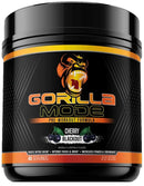 Gorilla Mind Mode Pre-Workout|Lowcostvitamin.com|Pre-Workout