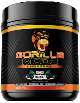 Gorilla Mind Mode Pre-Workout|Lowcostvitamin.com|Pre-Workout