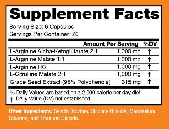 Axis Labs HemodrauliX|Lowcostvitamin.com|Muscle Pumps
