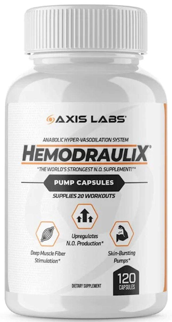 Axis Labs HemodrauliX|Lowcostvitamin.com
