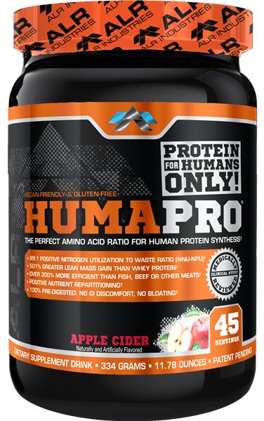 ALRI (ALR Industries) HumaPro 45 servings|Lowcostvitamin.com|Amino Acids