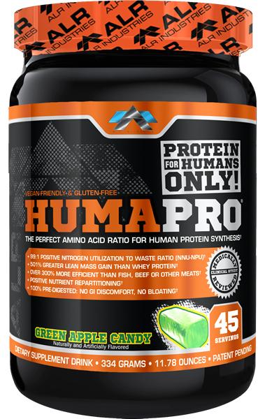 ALRI (ALR Industries) HumaPro 45 servings|Lowcostvitamin.com|Amino Acids