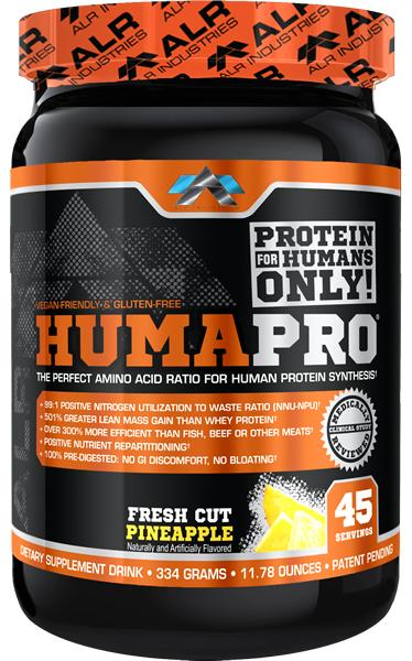 ALRI (ALR Industries) HumaPro 45 servings|Lowcostvitamin.com|Amino Acids