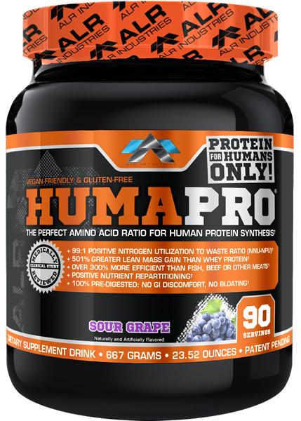 ALRI HumaPro 90 servings|Lowcostvitamin.com|Amino Acids