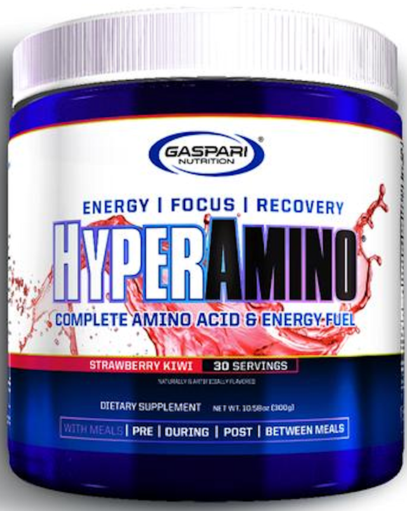 Gaspari Nutrition HyperAmino 30 serving|Lowcostvitamin.com|