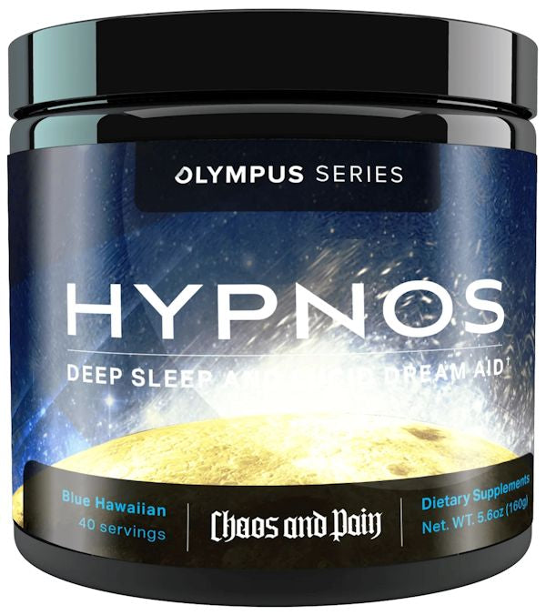Chaos and Pain Hypnos Sleep Aid natural