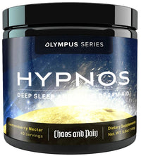 Chaos and Pain Hypnos Sleep Aid all natural