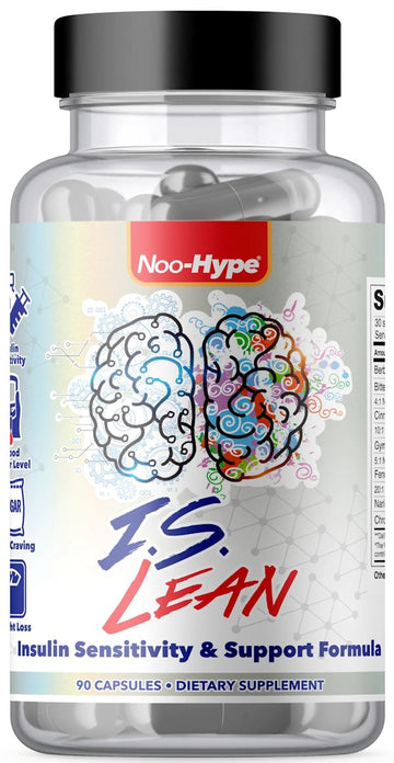 Noo-Hype I.S Lean