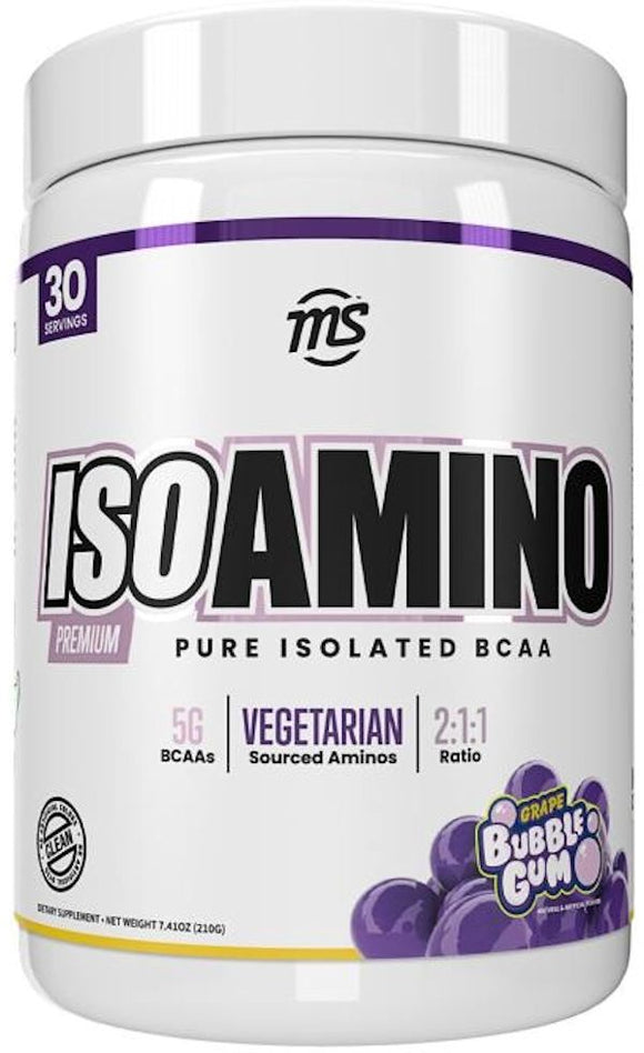MAN Sports ISO AMINO 30 Servings|Lowcostvitamin.com|BCAA