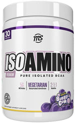 MAN ISO AMINO muscles