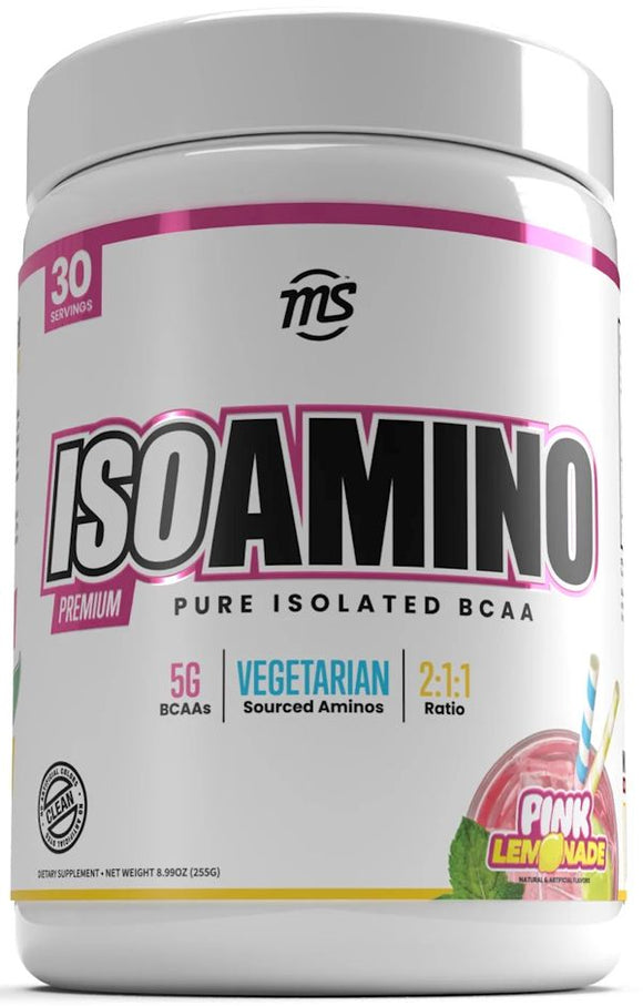 MAN Sports ISO AMINO 30 Servings|Lowcostvitamin.com|BCAA