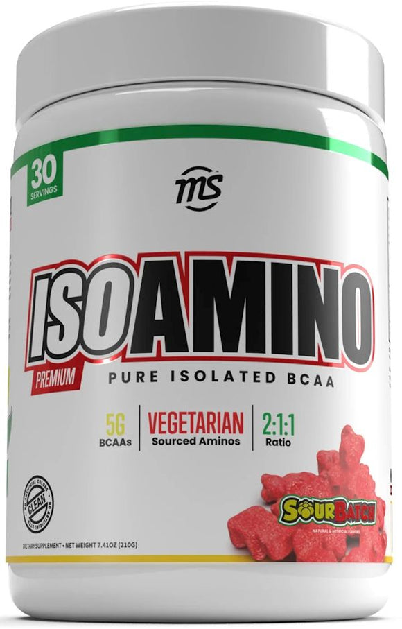 MAN Sports ISO AMINO 30 Servings|Lowcostvitamin.com|BCAA