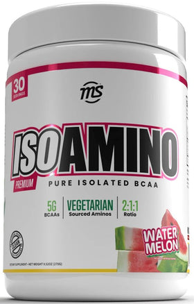 MAN Sports ISO AMINO 30 Servings|Lowcostvitamin.com|BCAA