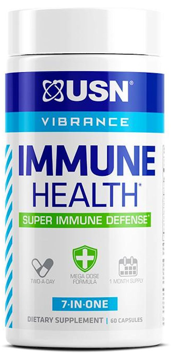 USN Vibrance Immune Health 60 capsules|Lowcostvitamin.com