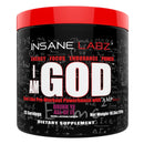 Insane Labz I Am God|Lowcostvitamin.com|Per-Workout