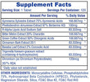 Hi-Tech Pharmaceuticals Insuload Sugar Control|Lowcostvitamin.com|Sugar Control