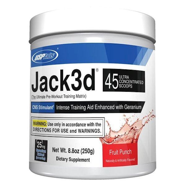 USP Labs Double Jack3d with DHMA with FREE ShirtLowcostvitamin.com