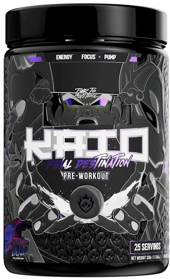 Klout KAIO Final Destination Pre-Workout 25 serving|Lowcostvitamin.com|Pre-Workout
