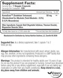 Serious Nutrition Solutions SNS KannaEase 120 Capsules|Lowcostvitamin.com|Stress