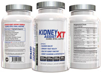 SNS Kidney Assist XT 180 caps Serious Nutrition Solutions bottle
