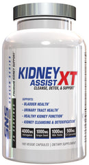 Serious Nutrition Solutions Kidney Assist XT 180 caps|Lowcostvitamin.com|Kidney Health