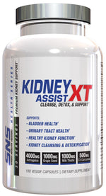 SNS Kidney Assist XT 180 caps Serious Nutrition Solutions