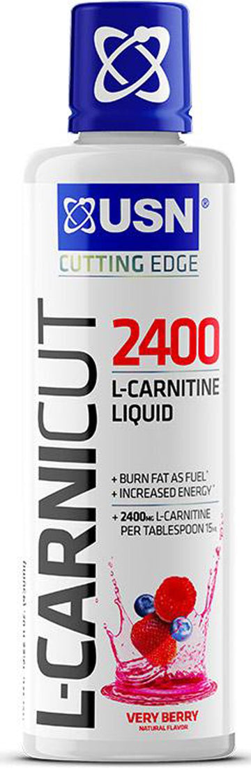 USN L-Carnicut Liquid 2400 31 servings
