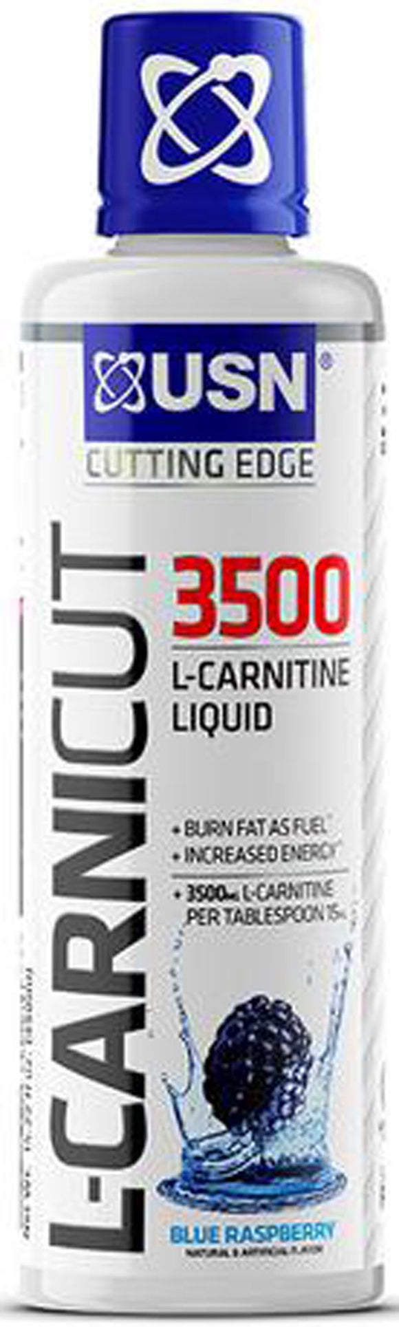 USN L-Carnicut 3500 Liquid 30 servings|Lowcostvitamin.com|