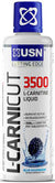 USN L-Carnicut 3500 Liquid 30 servings
