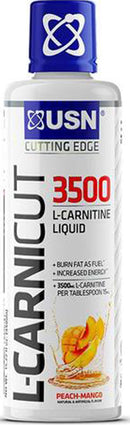 USN L-Carnicut 3500 Liquid 30 servings|Lowcostvitamin.com|