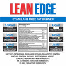 Serious Nutrition Solutions SNS Lean Edge 120 Caps|Lowcostvitamin.com|Fat Burner