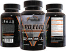 Competitive Edge Labs Lipo Elite Fat Burner|Lowcostvitamin.com|Appetite Control