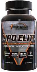 Competitive Edge Labs Lipo Elite Fat Burner|Lowcostvitamin.com|Appetite Control
