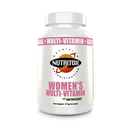 Nutritox Women's Multi-Vitamin 60 Veg Caps|Lowcostvitamin.com|Women' Health