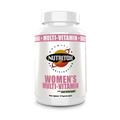 Nutritox Women's Multi-Vitamin 60 Veg Caps