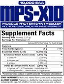 VPX Sports MPS-10|Lowcostvitamin.com|BCAA