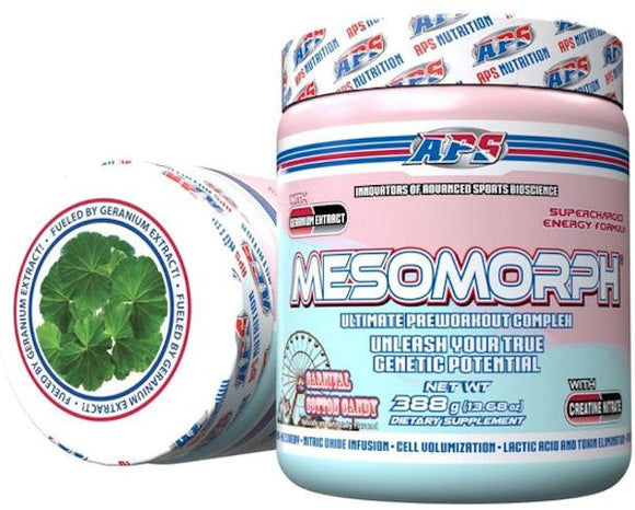 APS Nutrition Mesomorph Pre-Workout|Lowcostvitamin.com|Pre-Workout