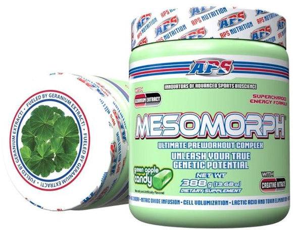 APS Nutrition Mesomorph Pre-Workout|Lowcostvitamin.com|Pre-Workout