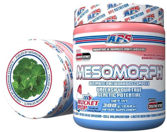 APS Nutrition Mesomorph Pre-Workout|Lowcostvitamin.com|Pre-Workout