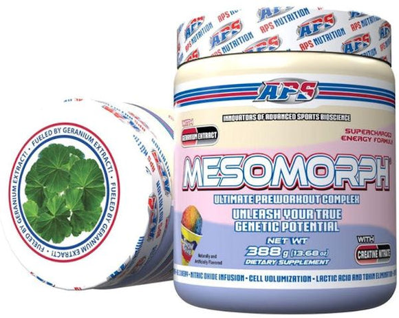 APS Nutrition Mesomorph Pre-Workout|Lowcostvitamin.com|Pre-Workout