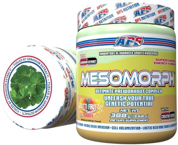 APS Nutrition Mesomorph Pre-Workout|Lowcostvitamin.com|Pre-Workout
